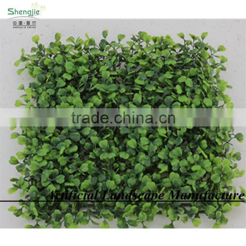 SAS162001Artificial Outdoor Boxwood Artificial Milan Grass Mat
