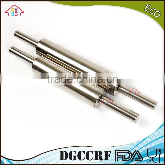 NBRSC Kitchen DIY Baking Tool metal Handle Handgrip Non-stick Rolling Pin