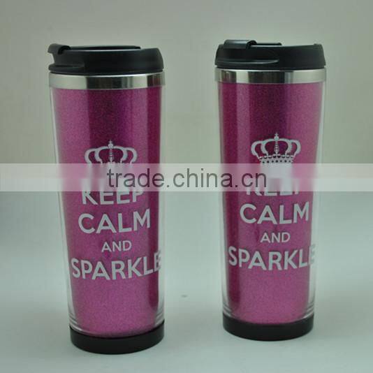 Cup with Double Colorful Custom Mugs Gift Box