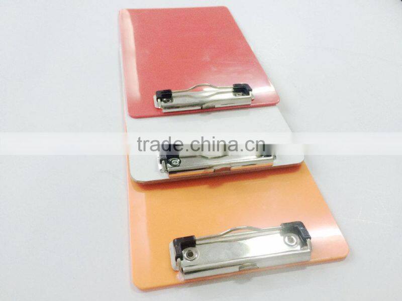 PS material A5 size clipboard for classroom