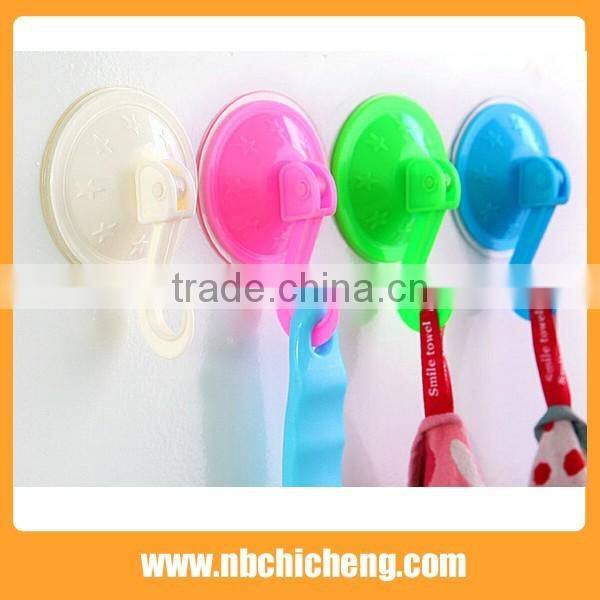 wall hook trace strong creative vacuum plastic hook plastic hanger hooks