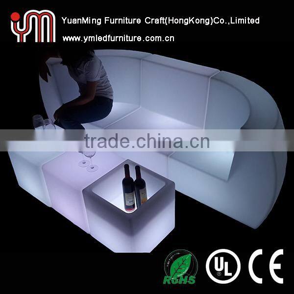 High Quanlity Illuminated Led Light Chair