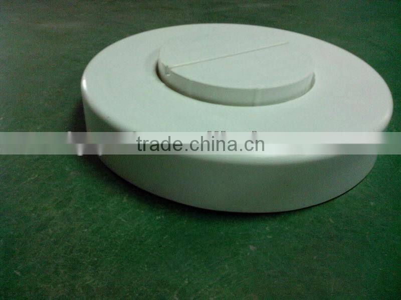 PP small vacuum forming circular rotary tray of plastic