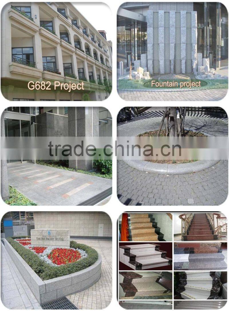 Natural Chinese stone for interior and exterior products