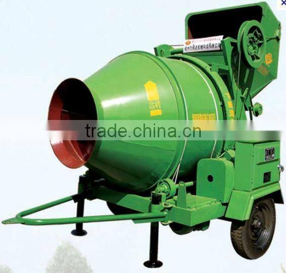 self loading concrete mixer on sale