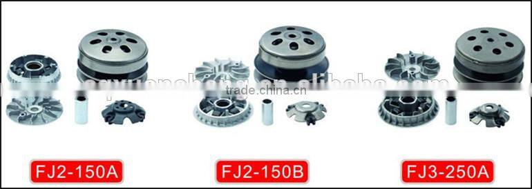 Aftermarket parts for motorcycle Clutch CH150 spacy 150 Elite 150, SYM RV150/180