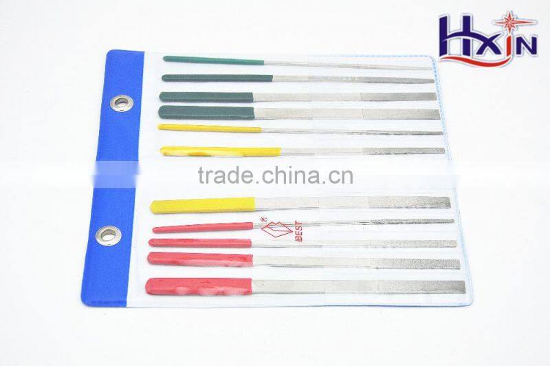Diamond Needle Files for engraving Ceramics Tile Glass