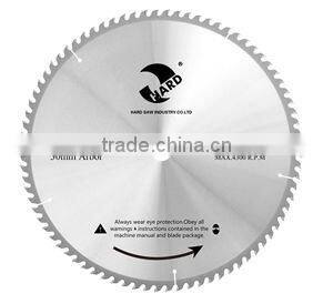 Cutting Tools for tungsten carbide tipped circular saw blade for Wood