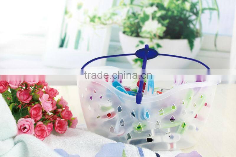 alibaba express plastic peg basket XYB9903