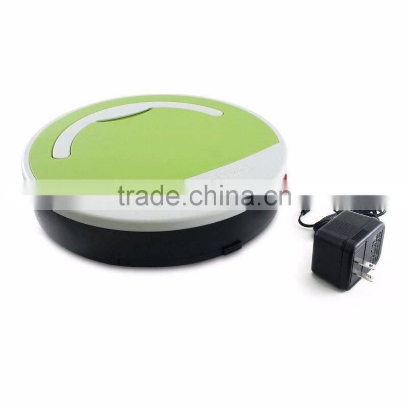 High performance cleaning machine robot cleaner with rechargeable battery