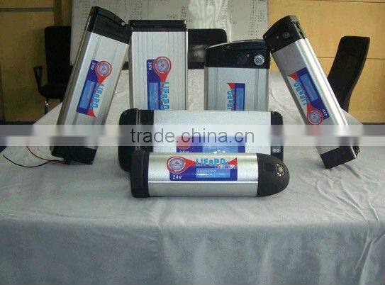 LiFePO4 36V10Ah reak rack