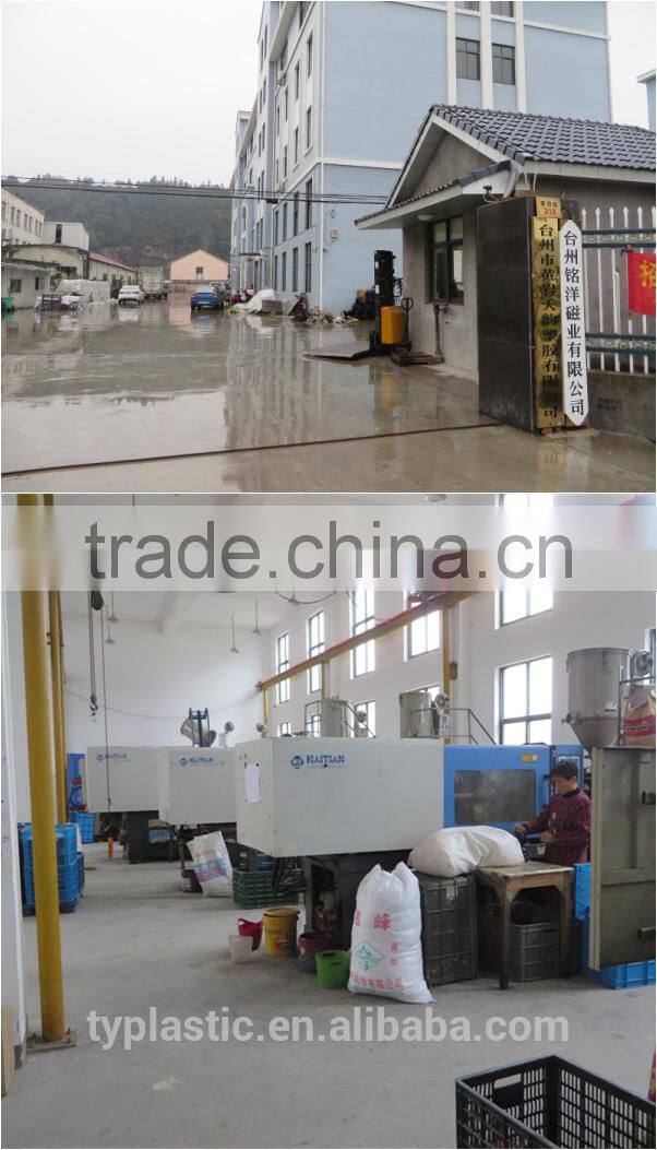 8oz plastic shaker Bar bottle shaker