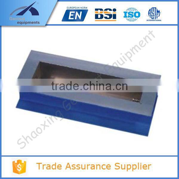 SM100 Shrinkage Mould 100x100x500mm