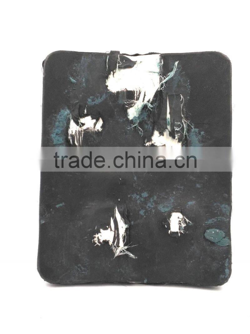 10*12 &10*13 & 6*8 inch polyethylene armor plate in NIJ standard sale