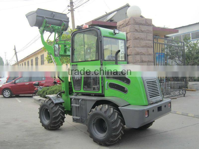 ZL08 new loader with price cheap loader