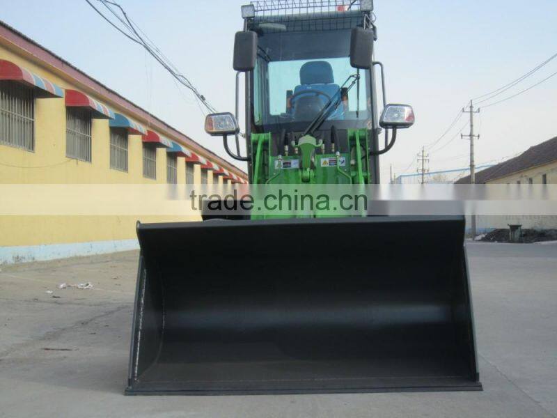 HZM910 earthmoving machine CE wheel loader