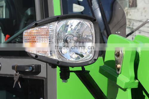 HZM brand HZM912 wheel loader