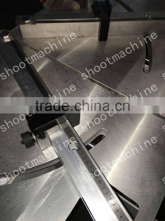 Woodworking Table-Sliding Circular Saw Machine SHMJ263 with Max.Sawing Thickness 60mm and Max.Sawing Width 350mm