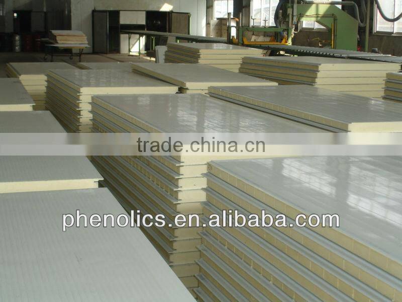 PU Wall Panel / Wall Sandwich Panel