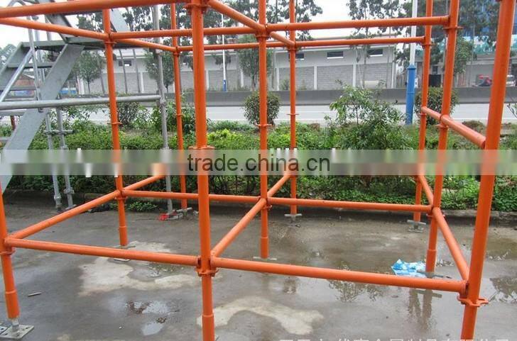 Andamios de Ringlock Scaffolding