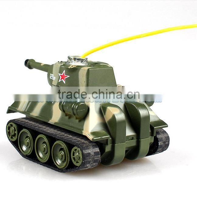 Hot 4CH Mini tanks collection toy