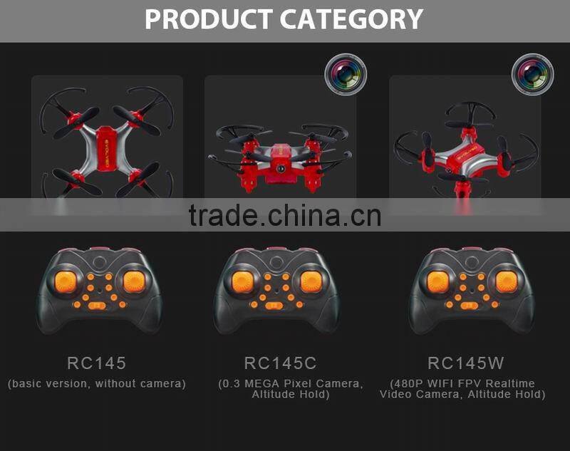 2.4G Mini 6-AXIS GYRO Drone