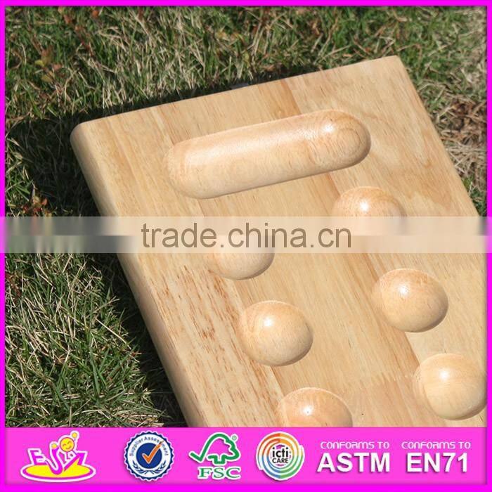 2016 hot sale wooden chess game for kids, best design wooden chess game for kids W01A140