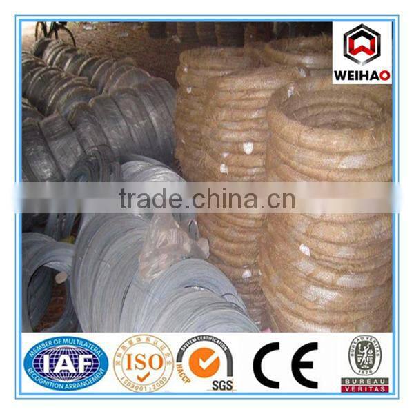 hot sale wire/insulated iron wire/low price galvanized iron wire