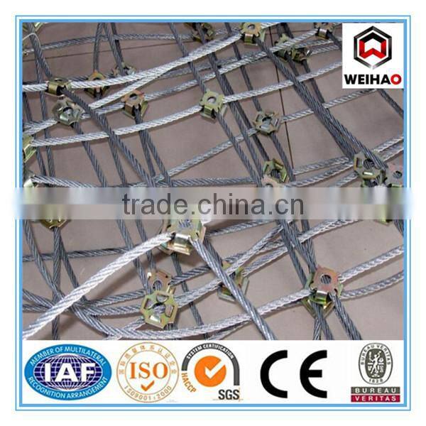 High quality slope protective screening mesh