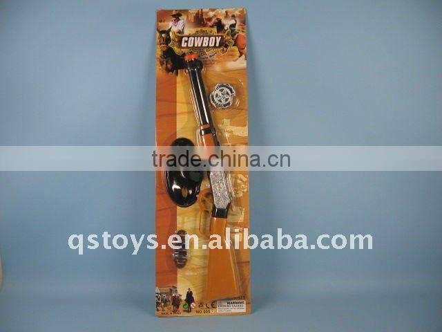 Western cowboy gun QS110405040