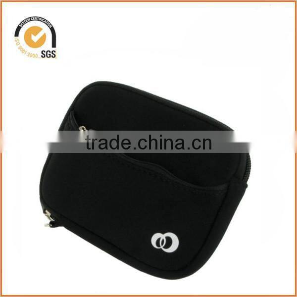 TomTom One Carrying Case and Strap for One 125, 130, 130s, 140 and 140s (Black)