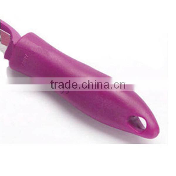 PE-1291 Non-slip Handle mango peeler