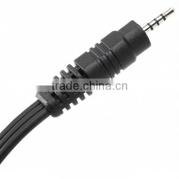 RCA Cable,3 x RCA Male to 3.5mm TRRS Male AV Connection Cable for XIAOMi Box