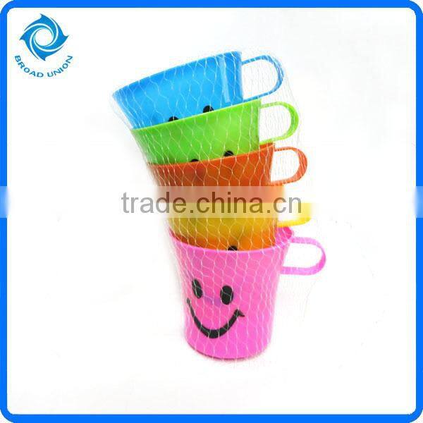 Top Quality Plastic Drinking Cup Green Drinking Cup Round Drinking Cup