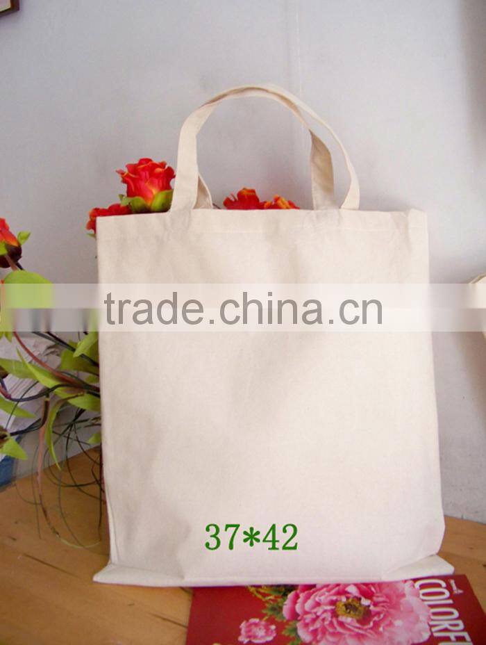 Reusable Plain Cotton Bag Cotton Shopping Bag