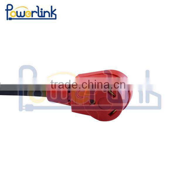 S60134 ETL 30A RV Cord with Female Receptacle