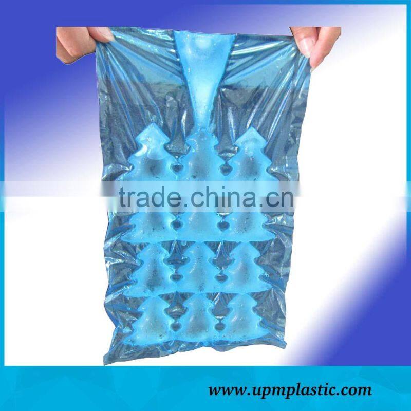 Food grade disposable plastic LDPE ice bag