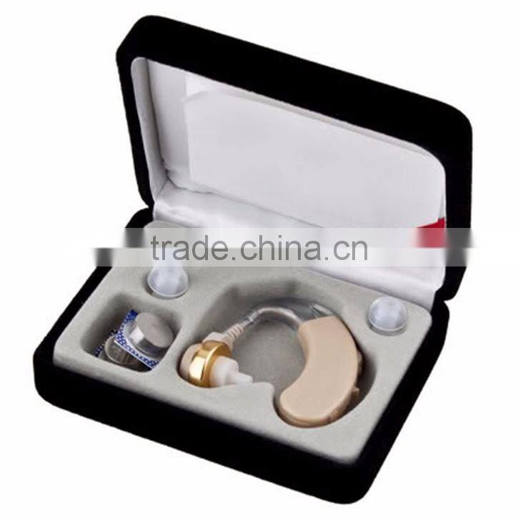 Best Ear Sound Amplifier Adjustable Tone China Hearing Aids Aid micro ear hearing aid