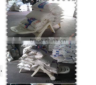 Leisure outdoor furniture plastic folding beach chair