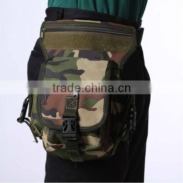 Tactical Combat SWAT Leg Waist Bag