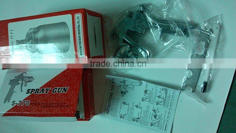 Spray Gun - Suction - S-770S series