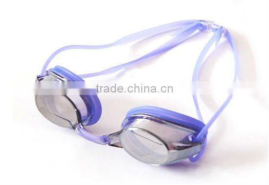 Hot sale optical swimming goggles for adults