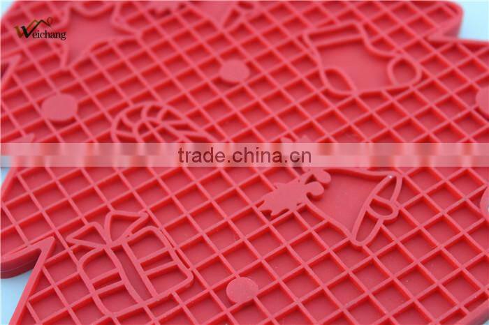 WCTS1036Pot Holders, Oven Mitts, Trivet, Hot Handle Holder, Spoon Rest, Coasters, Eco Friendly, Washable, Dishwasher Safe, Home