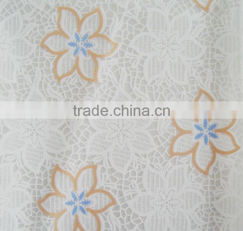 2016 Designed Printed EVA Elegant Table cover , Direct factory/Manufactory supply/industrial