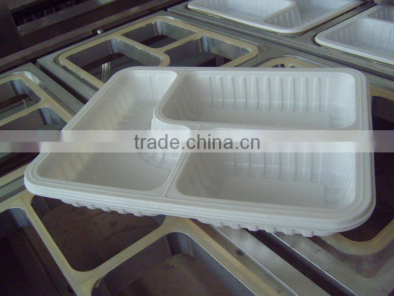 PJDH Plasitc box filling and sealing machine