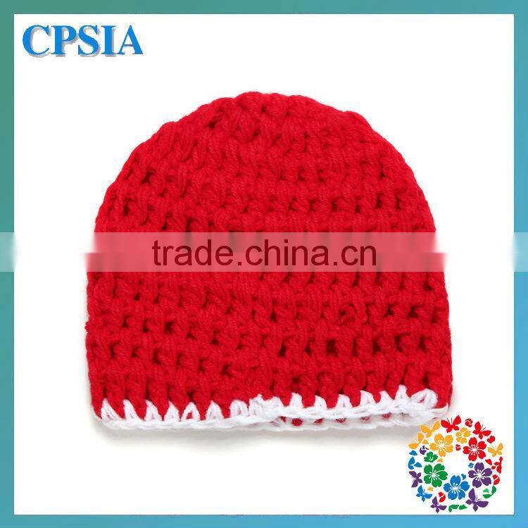 Lovely Pumpkin Style Crochet Knitted Hats Aim At 0-5 Year old Baby Toddler Newborn Kids