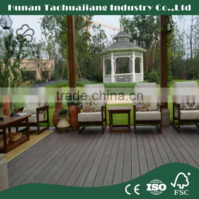 Top quality Charcoal Black Bamboo Flooring
