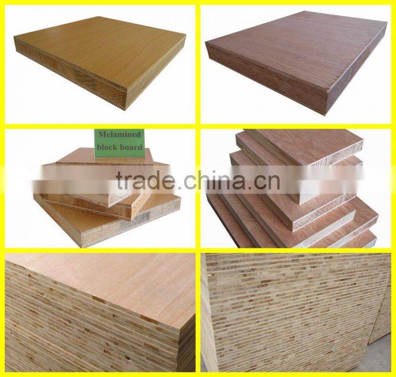 cheap Blockboard in good quality