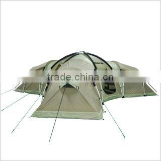 8 person family camping tent