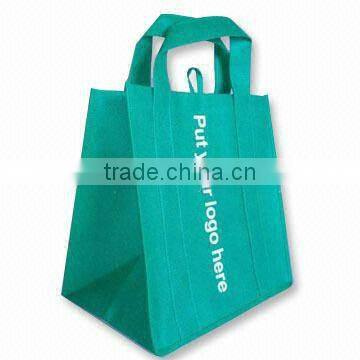2014 fashion non-woven shopping bag High quality Packaging gift bag none-woven shopping bag